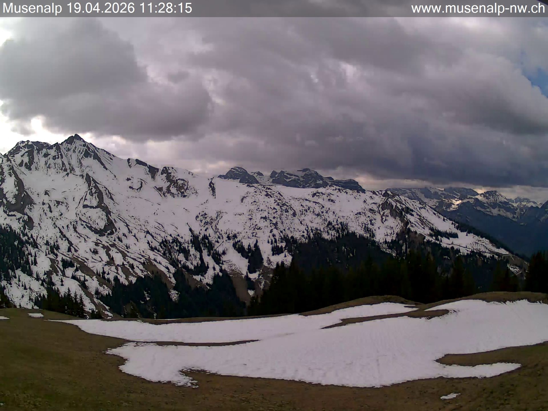 Oberdorf: Mühlematt › Süden