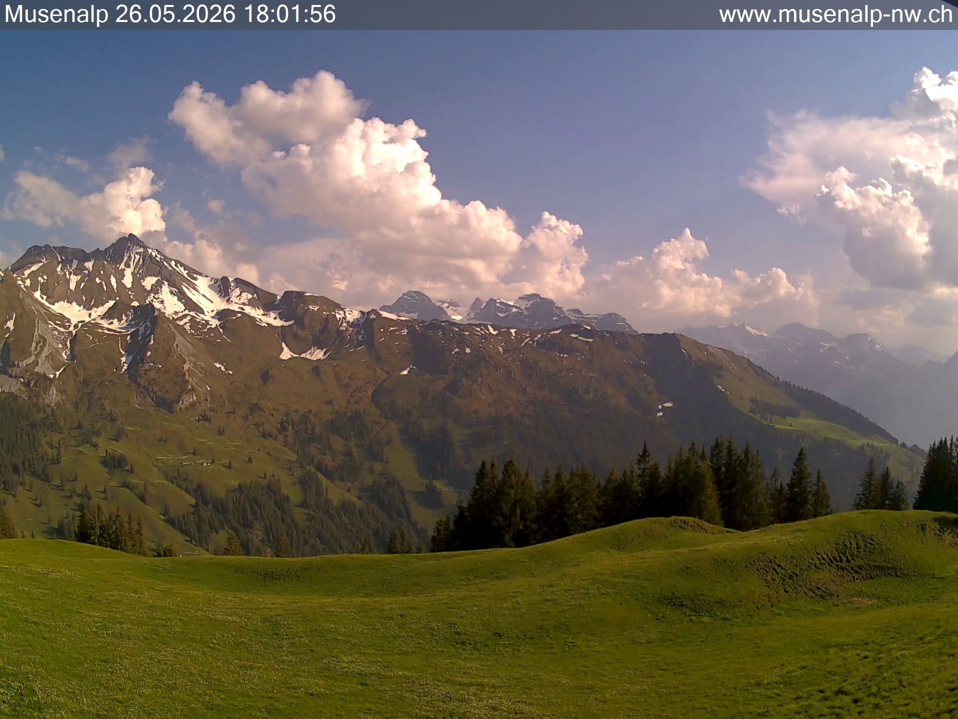 Oberdorf: Mühlematt › Süden