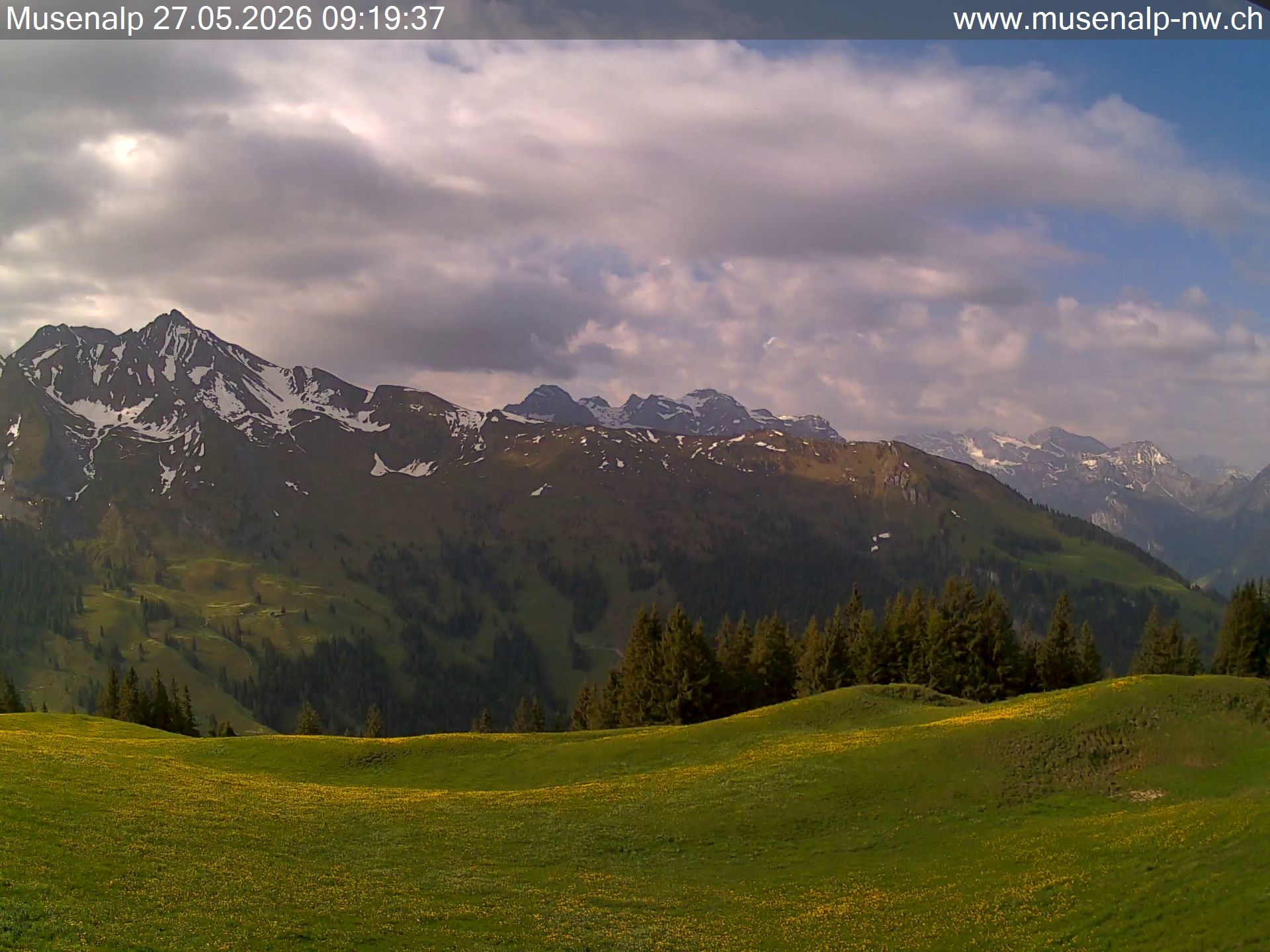 Oberdorf: Mühlematt › Süden