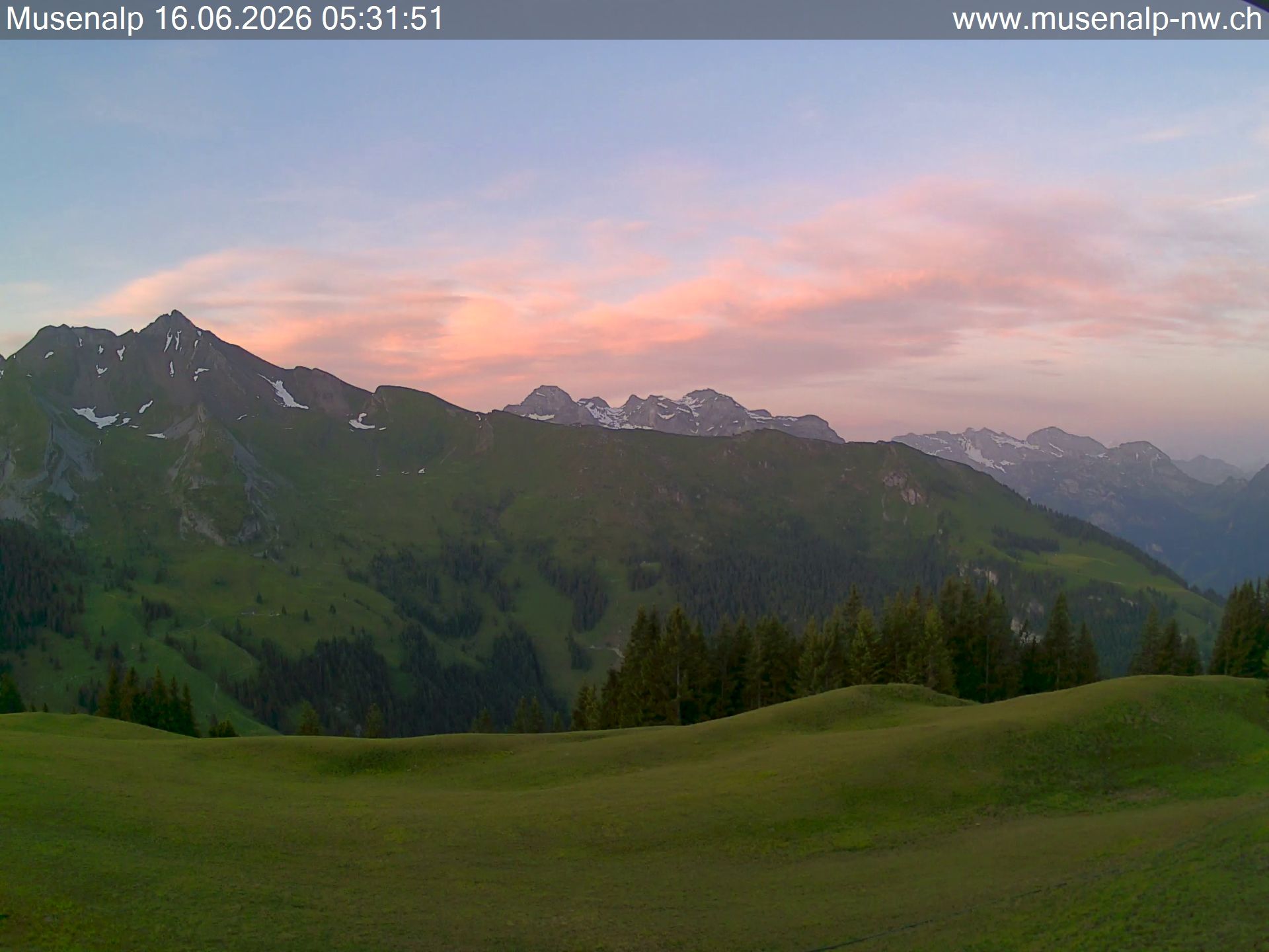 Oberdorf: Mühlematt › Süden