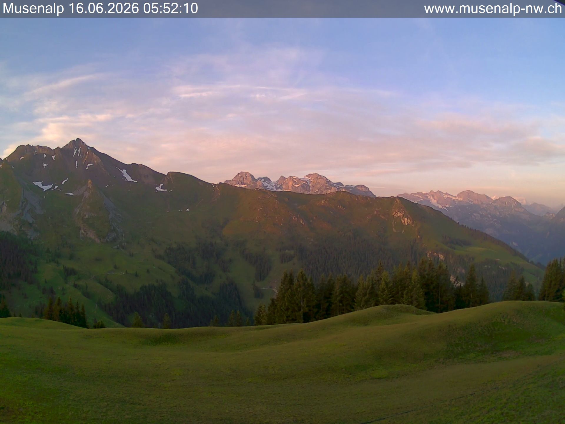 Oberdorf: Mühlematt › Süden