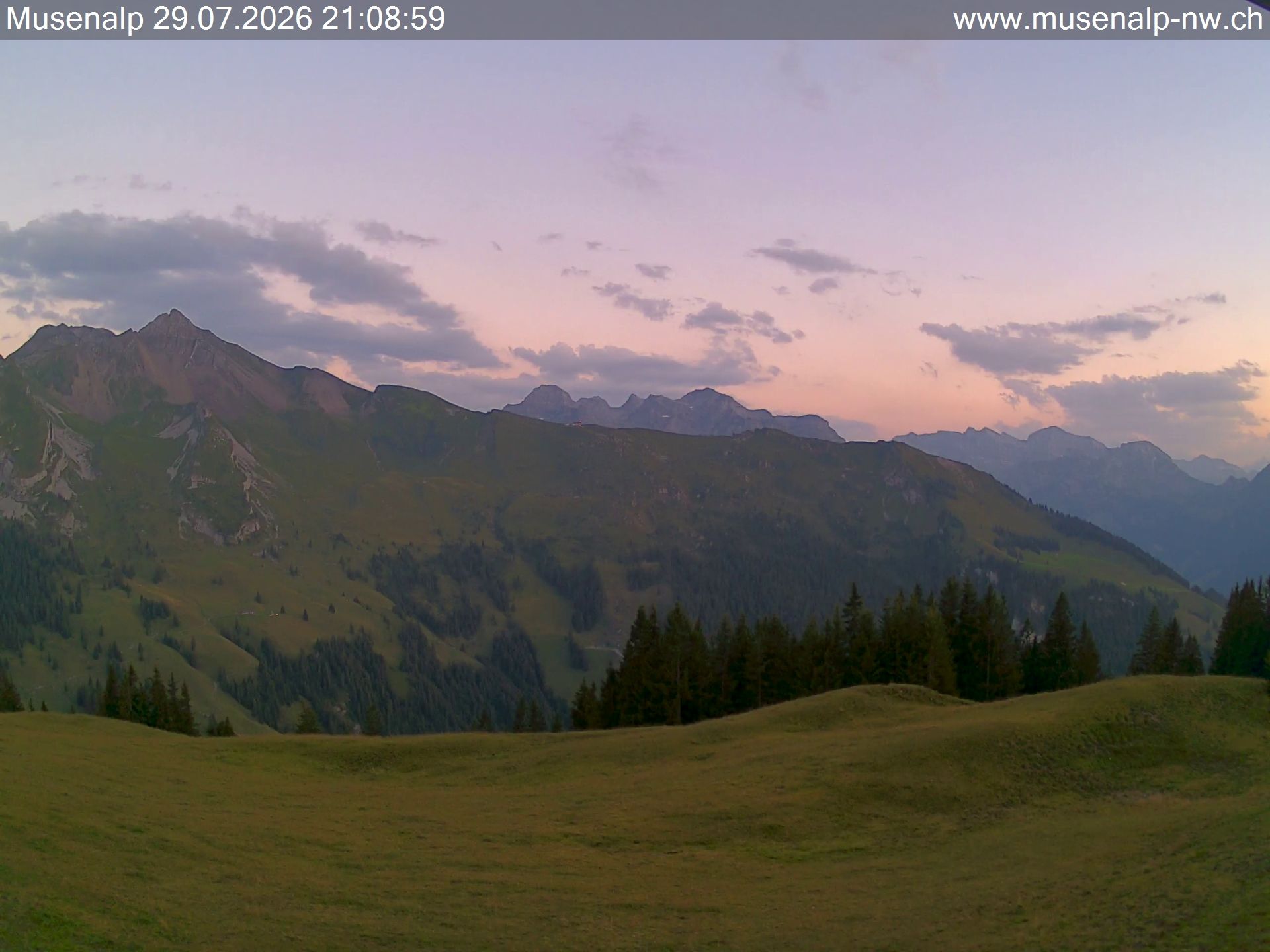 Oberdorf: Mühlematt › Süden