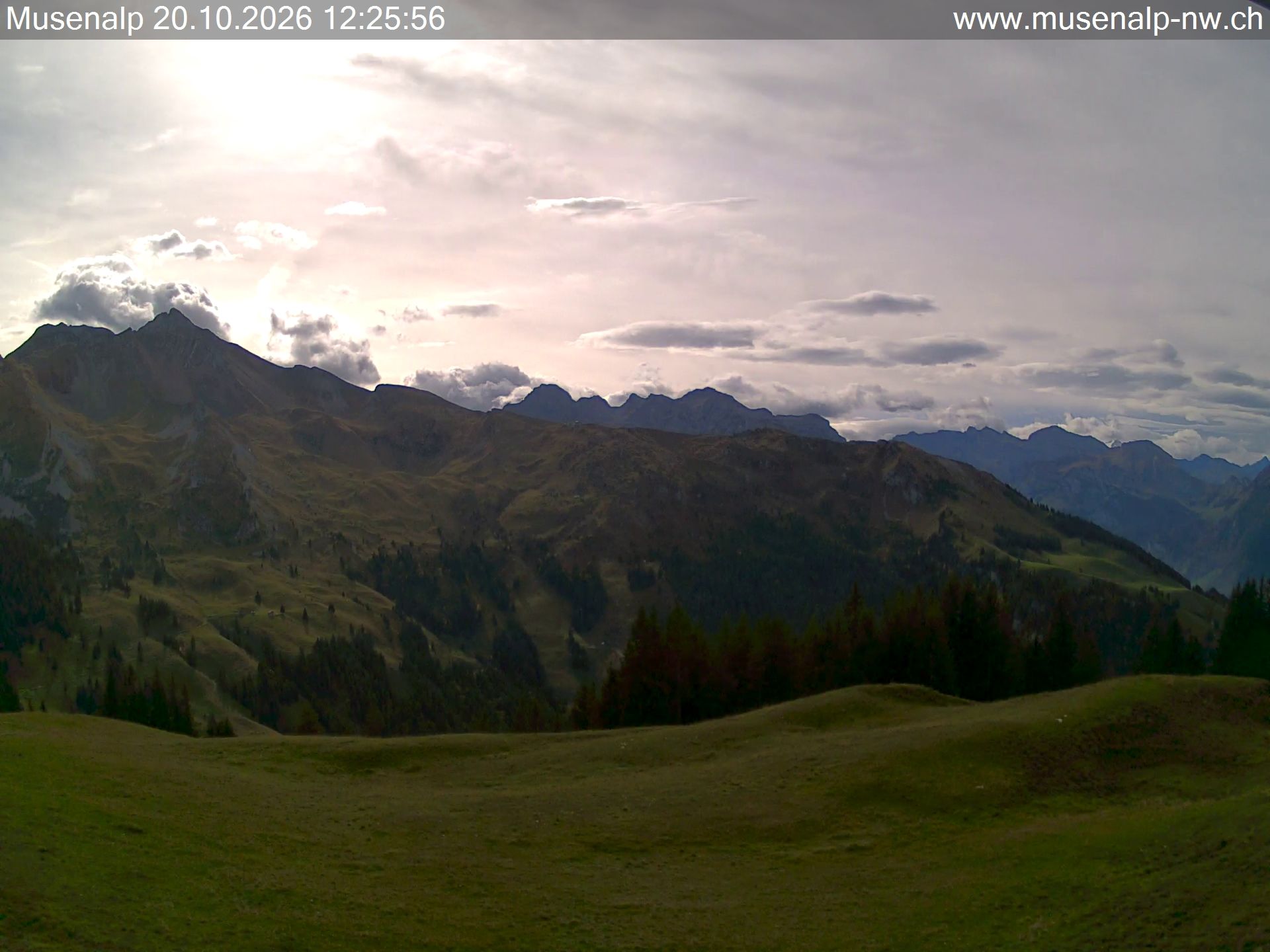 Oberdorf: Mühlematt › Süden