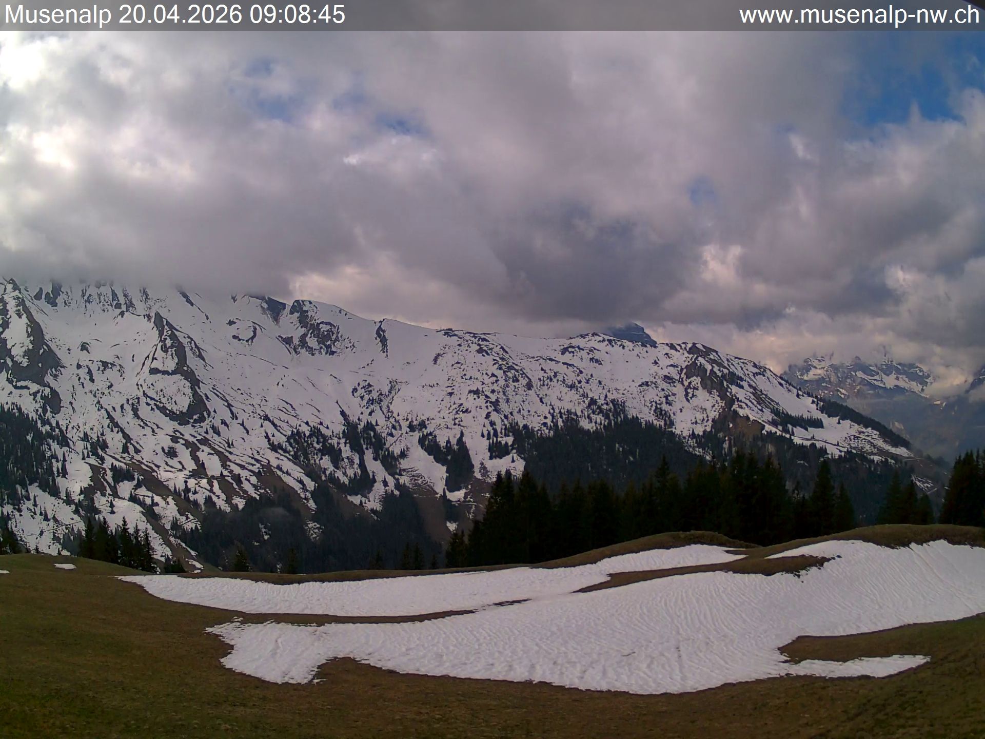 Oberdorf: Mühlematt › Süden