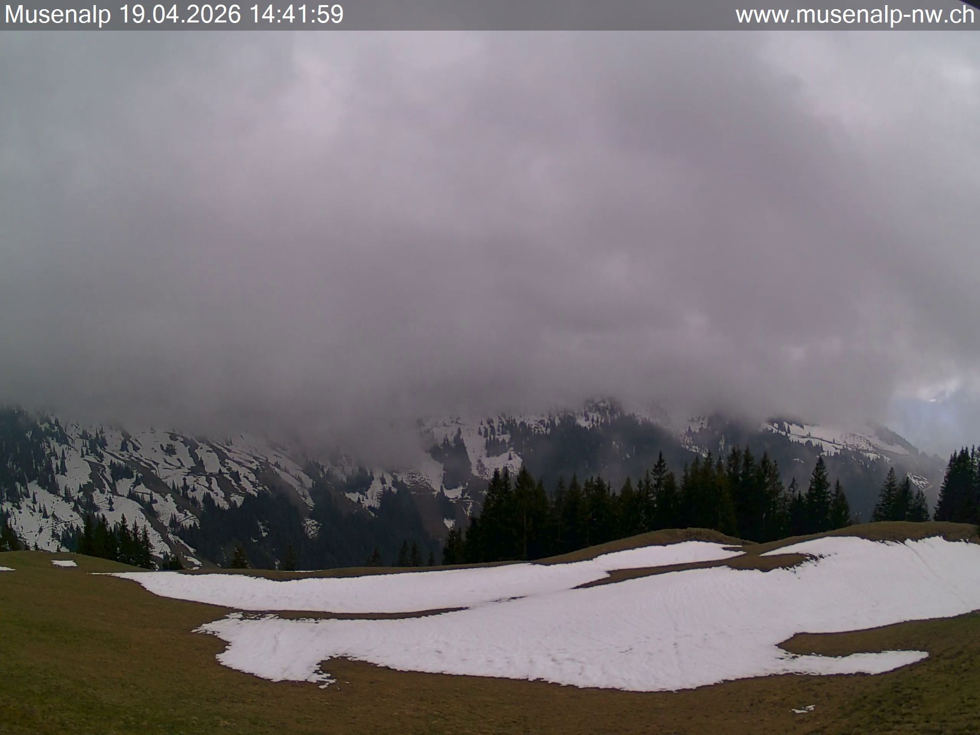 Oberdorf: Mühlematt › Süden