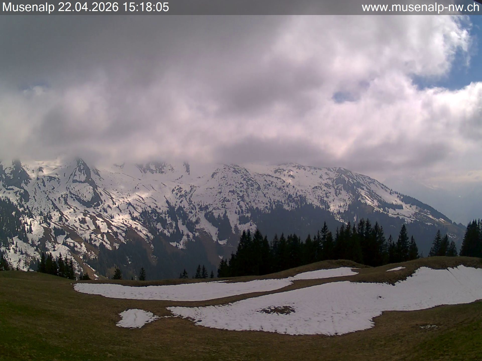 Oberdorf: Mühlematt › Süden