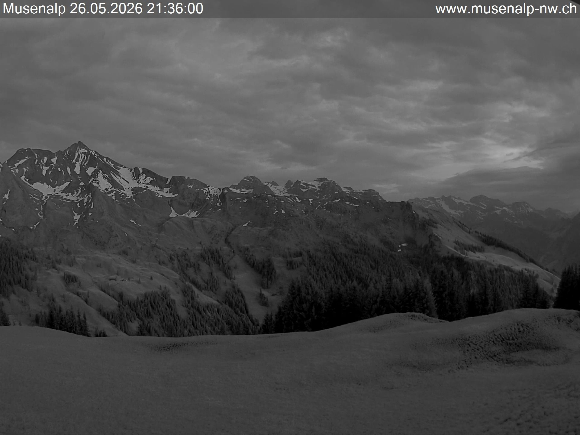 Oberdorf: Mühlematt › Süden