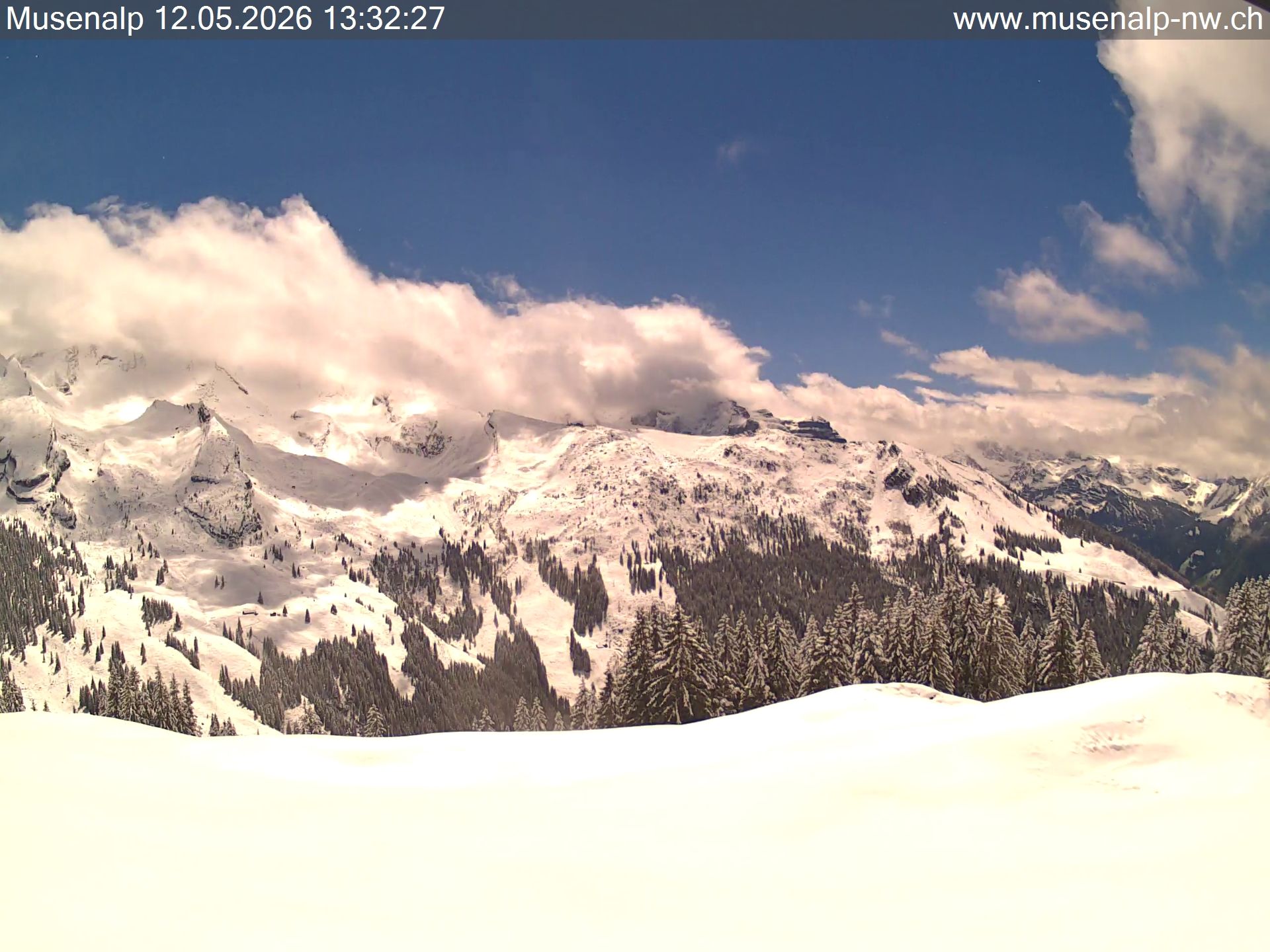 Oberdorf: Mühlematt › Süden