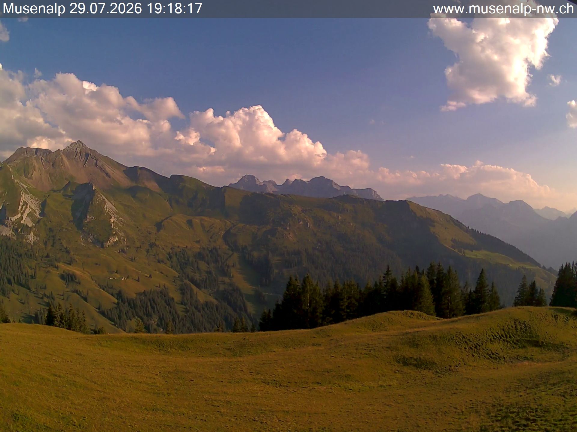 Oberdorf: Mühlematt › Süden