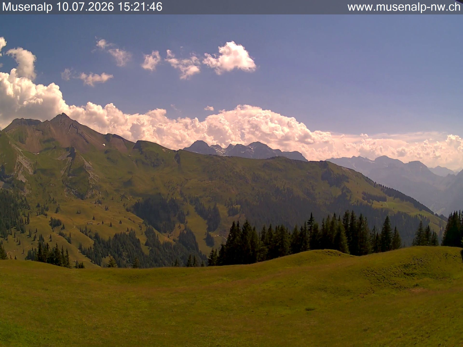 Oberdorf: Mühlematt › Süden