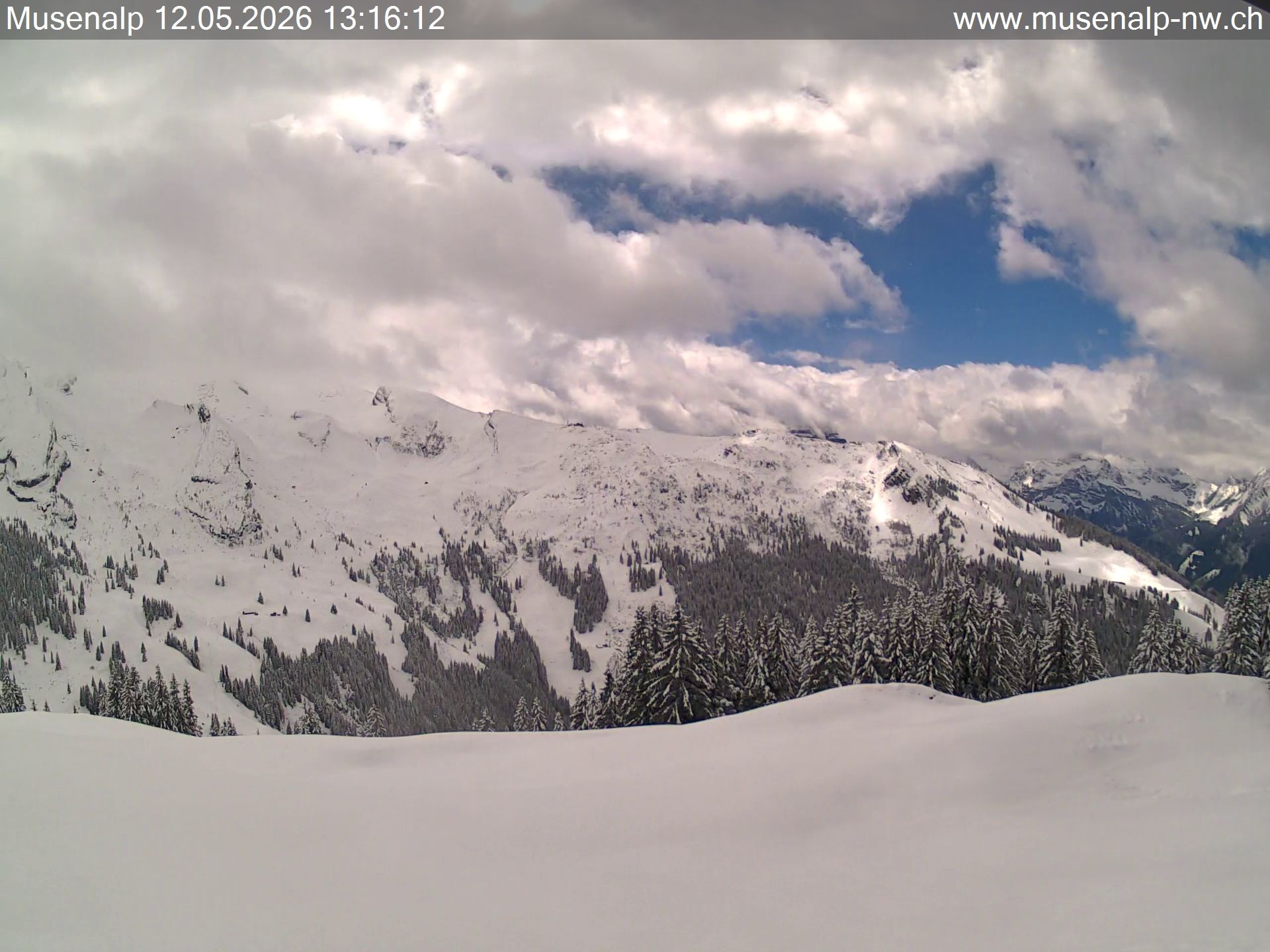 Oberdorf: Mühlematt › Süden