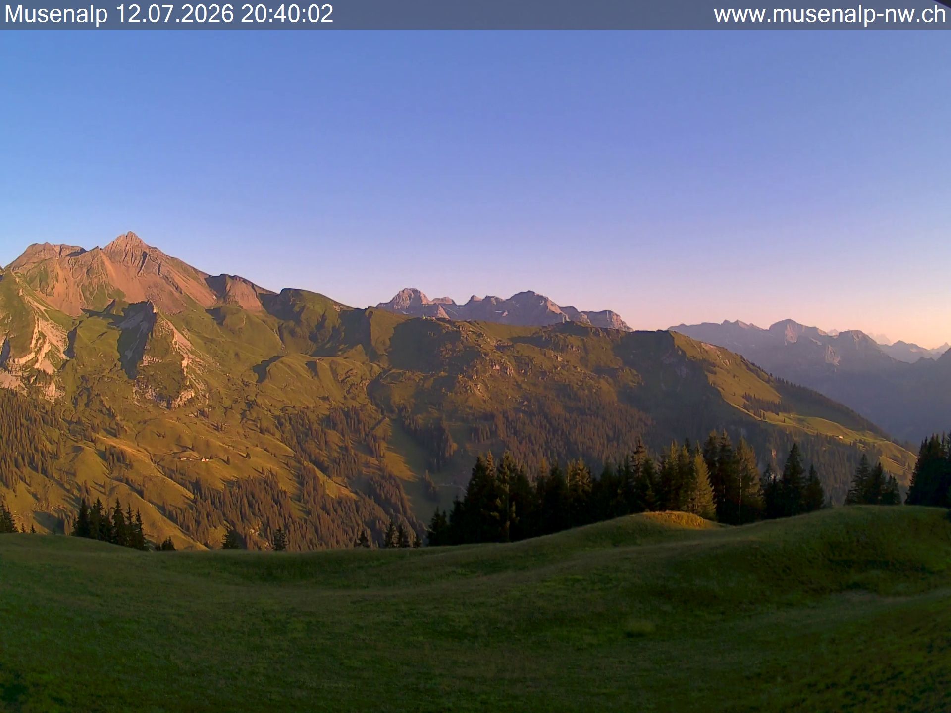Oberdorf: Mühlematt › Süden