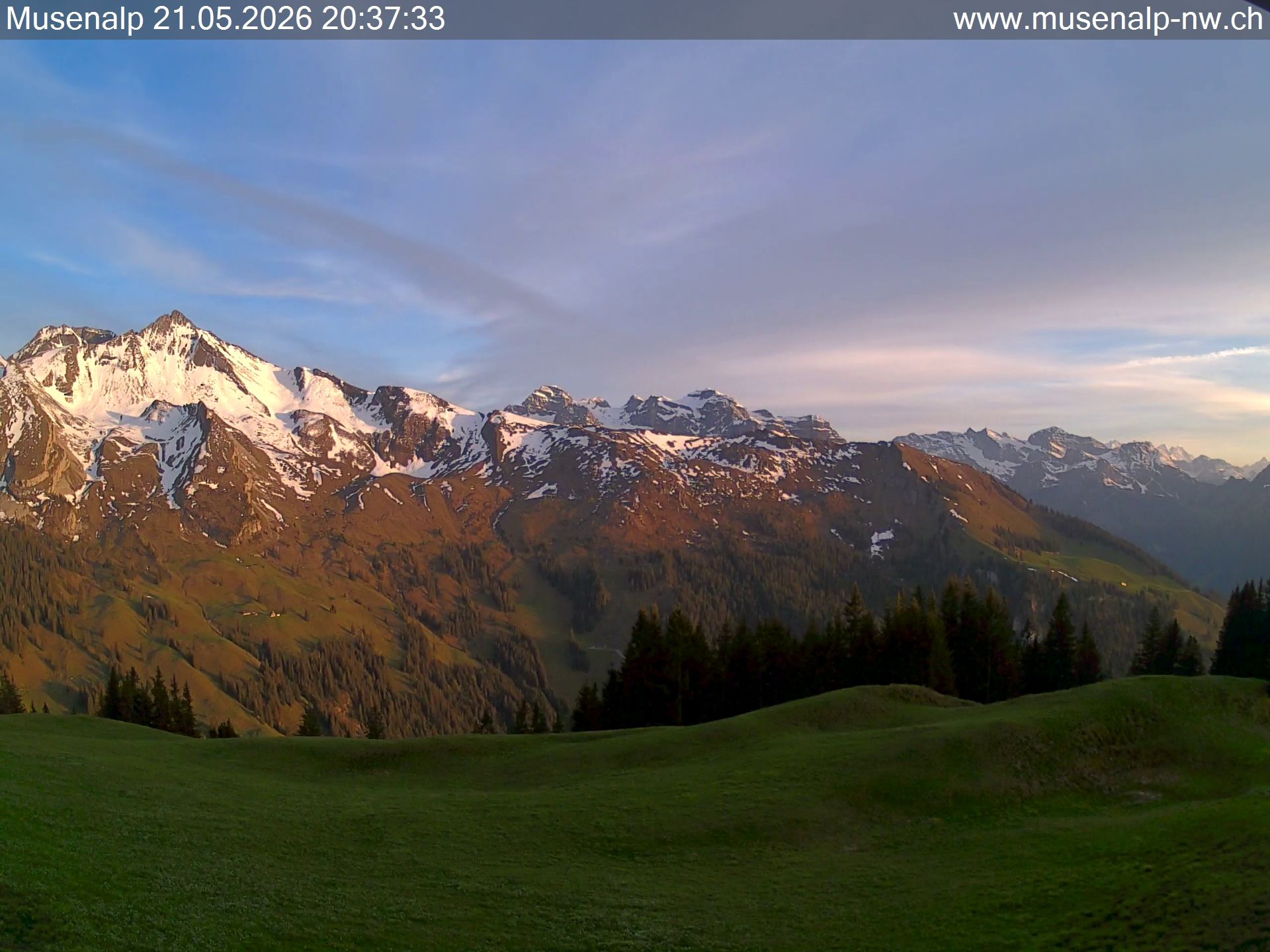 Oberdorf: Mühlematt › Süden