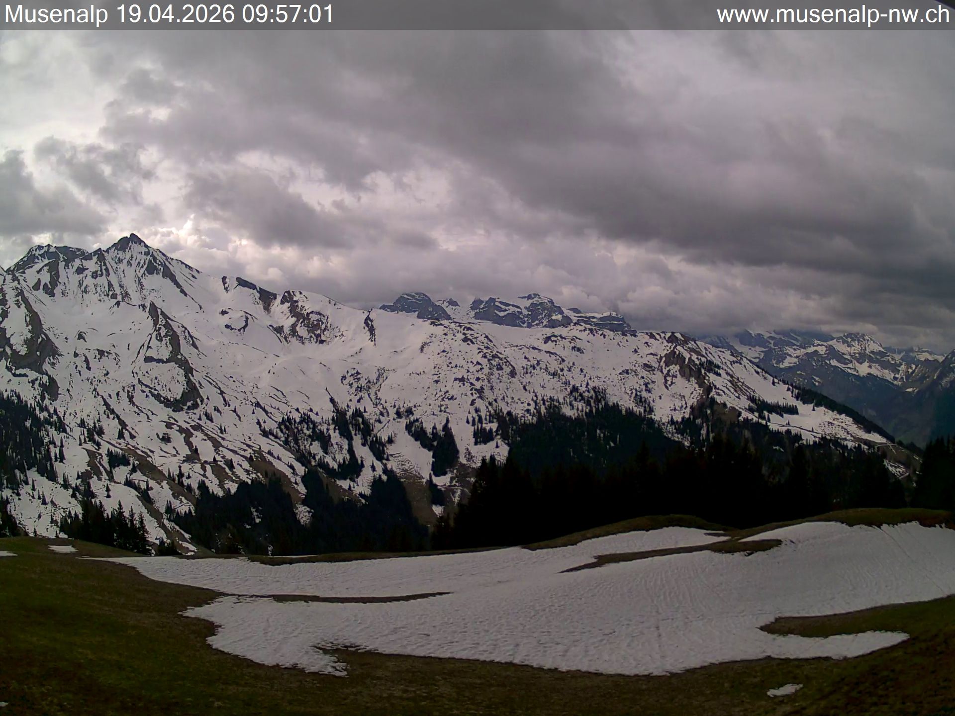 Oberdorf: Mühlematt › Süden