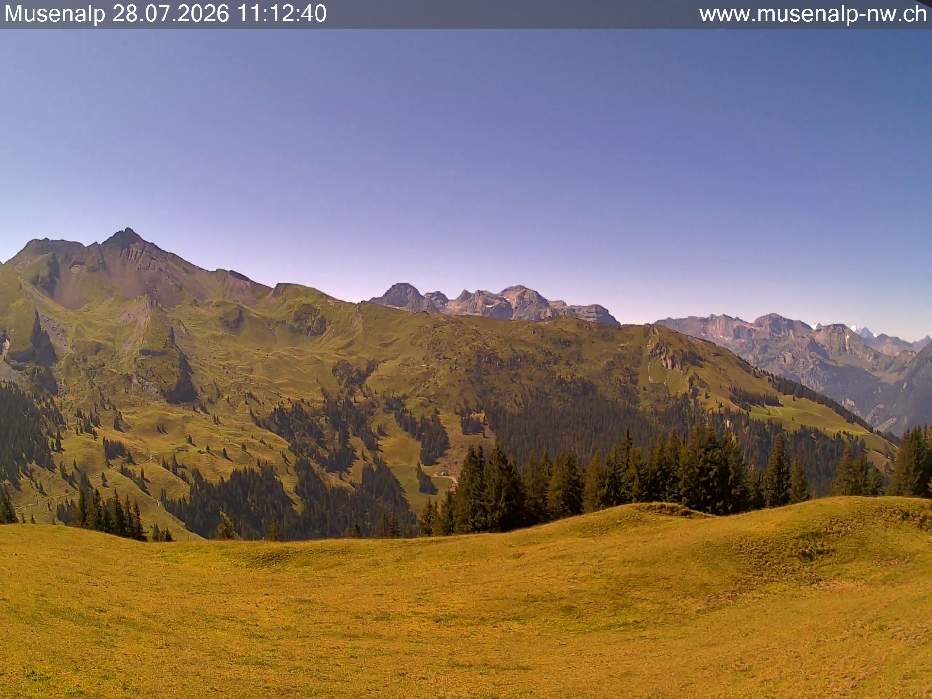 Oberdorf: Mühlematt › Süden