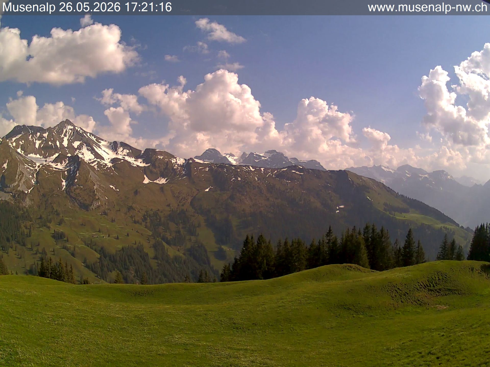 Oberdorf: Mühlematt › Süden