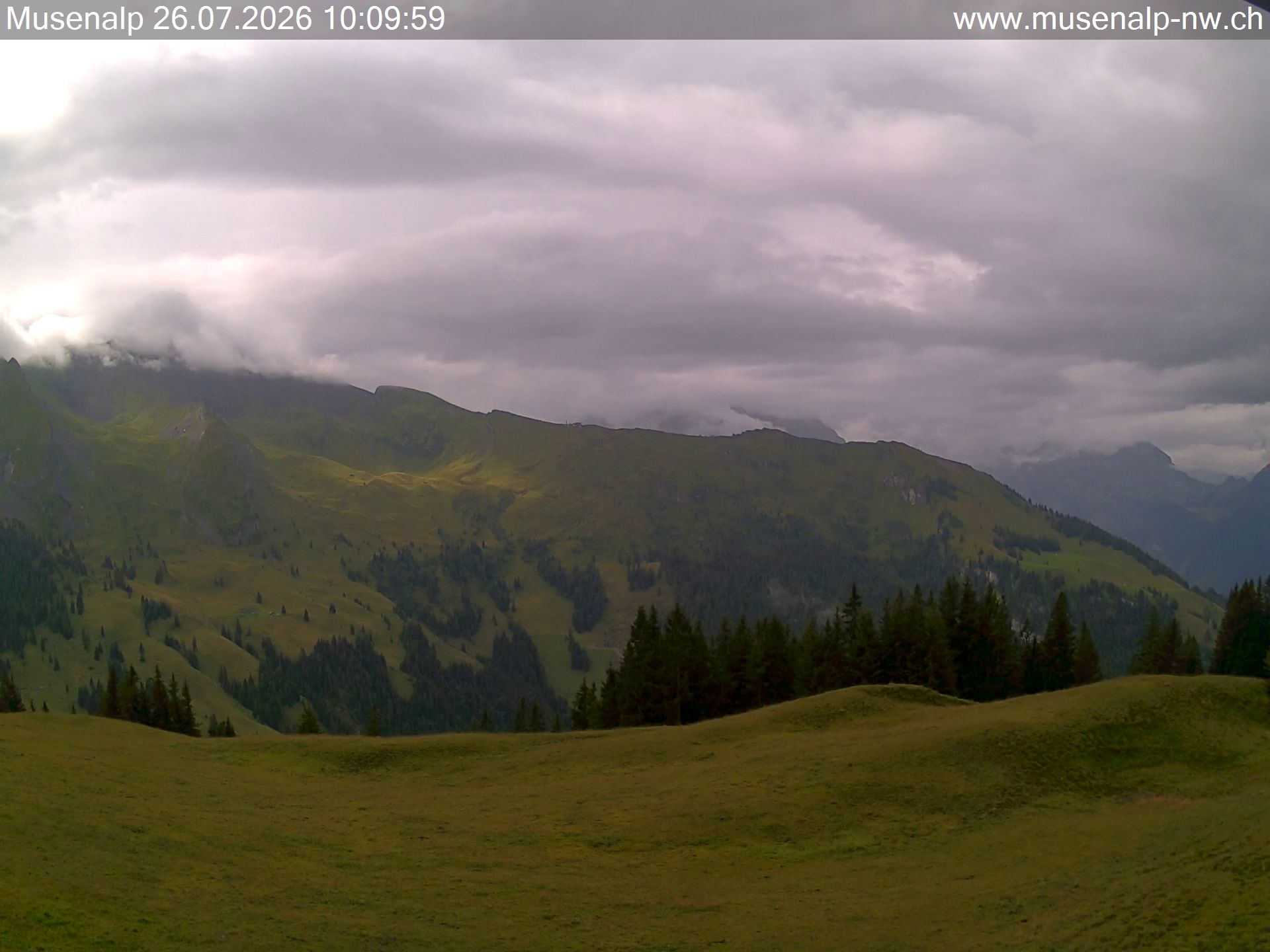 Oberdorf: Mühlematt › Süden