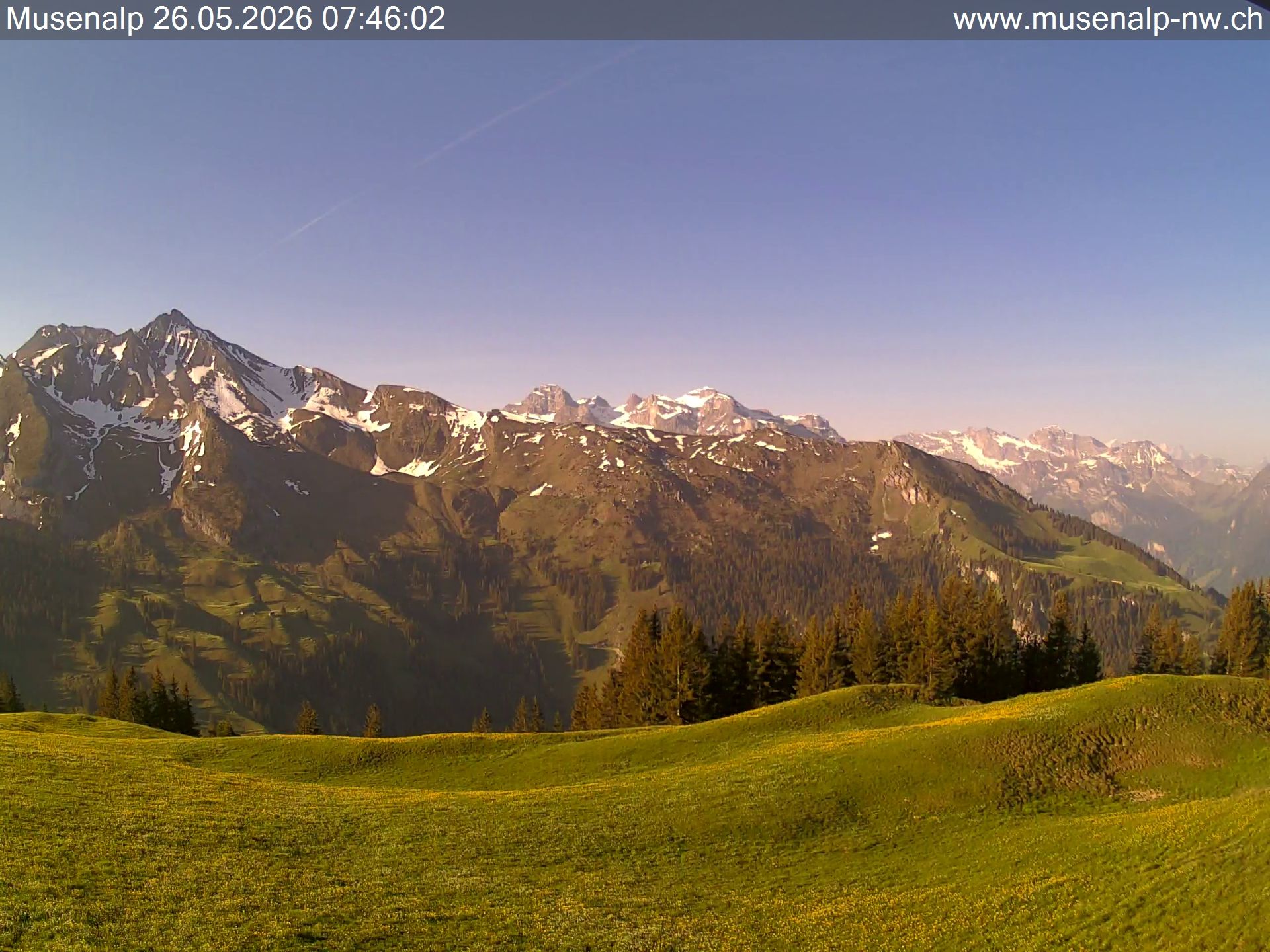 Oberdorf: Mühlematt › Süden