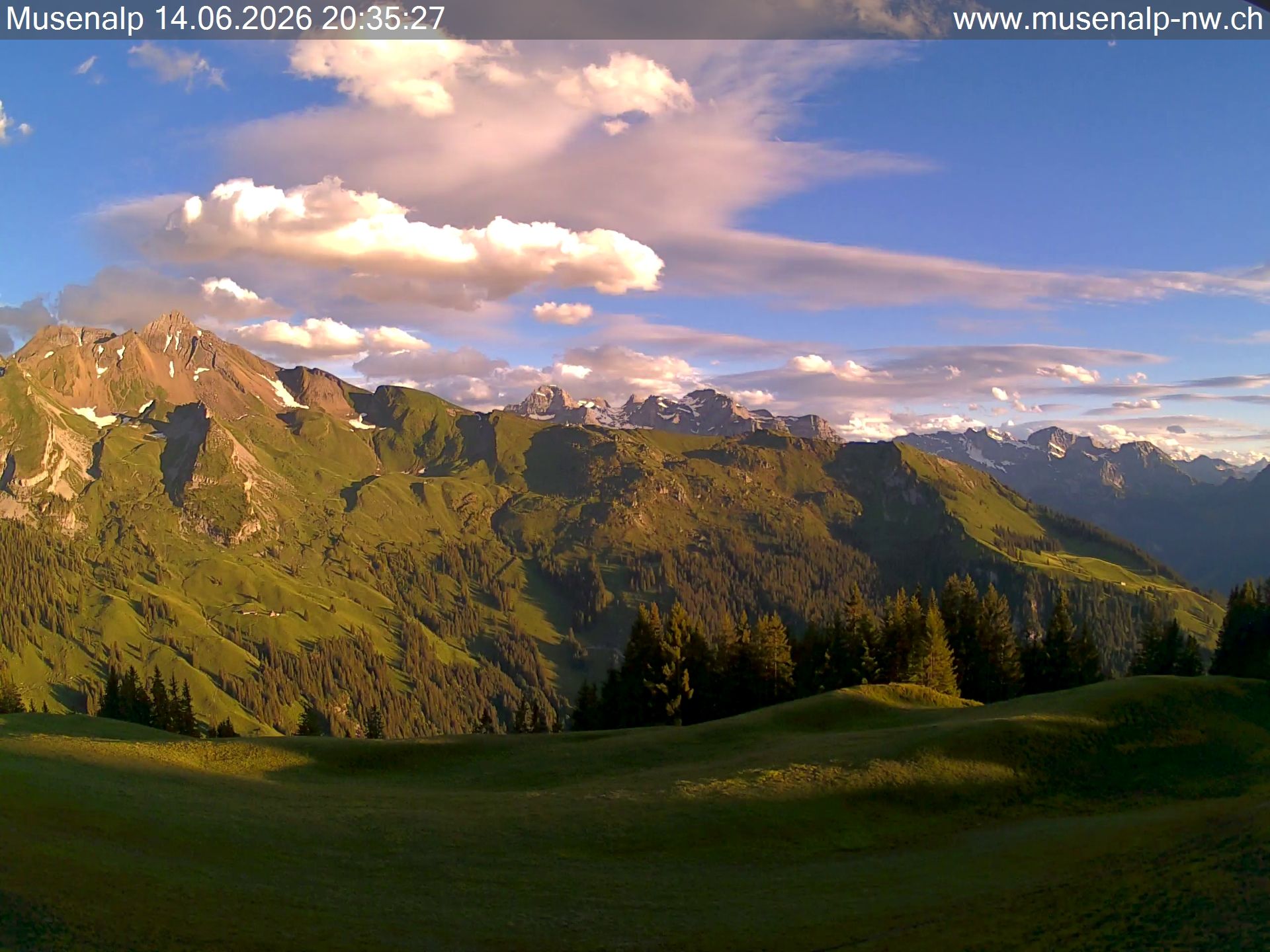 Oberdorf: Mühlematt › Süden