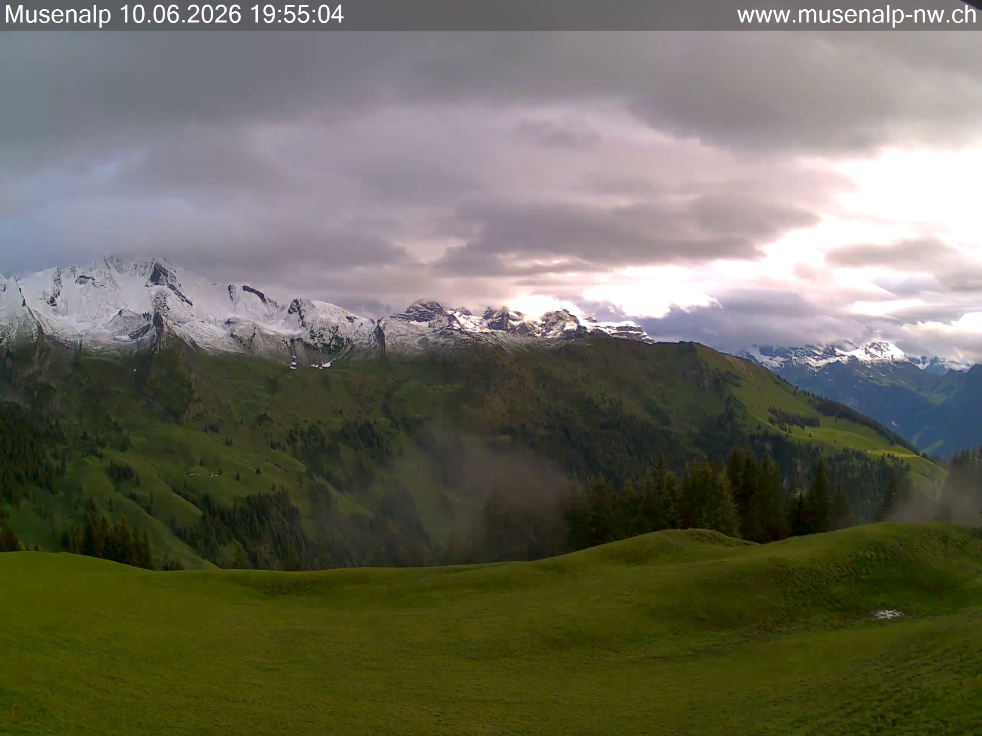 Oberdorf: Mühlematt › Süden