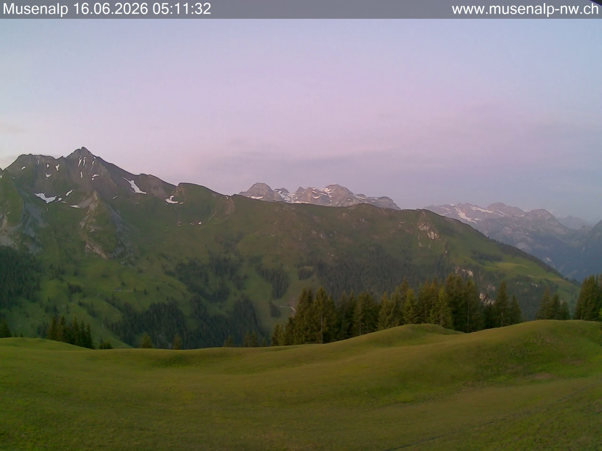 Oberdorf: Mühlematt › Süden