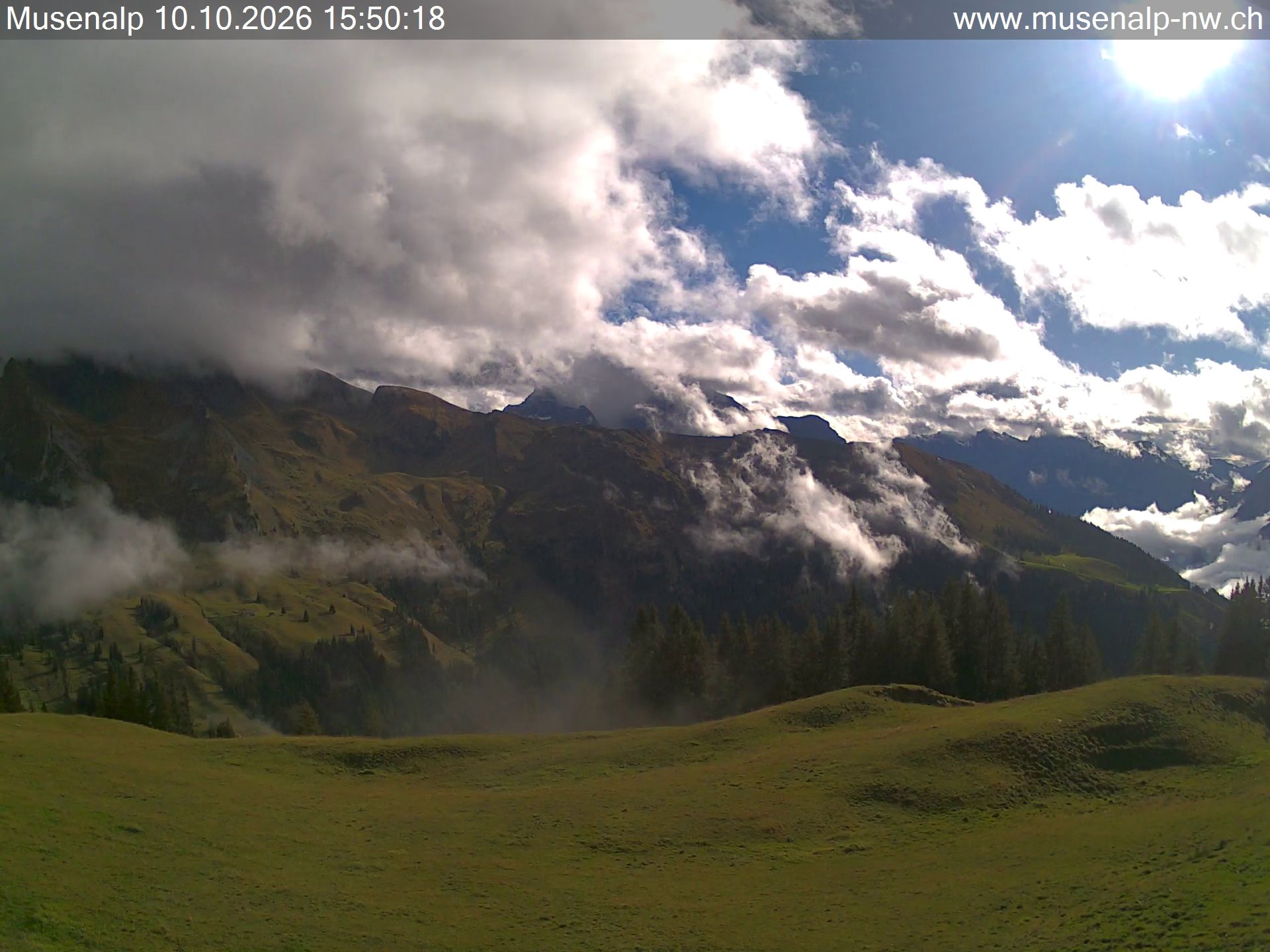 Oberdorf: Mühlematt › Süden