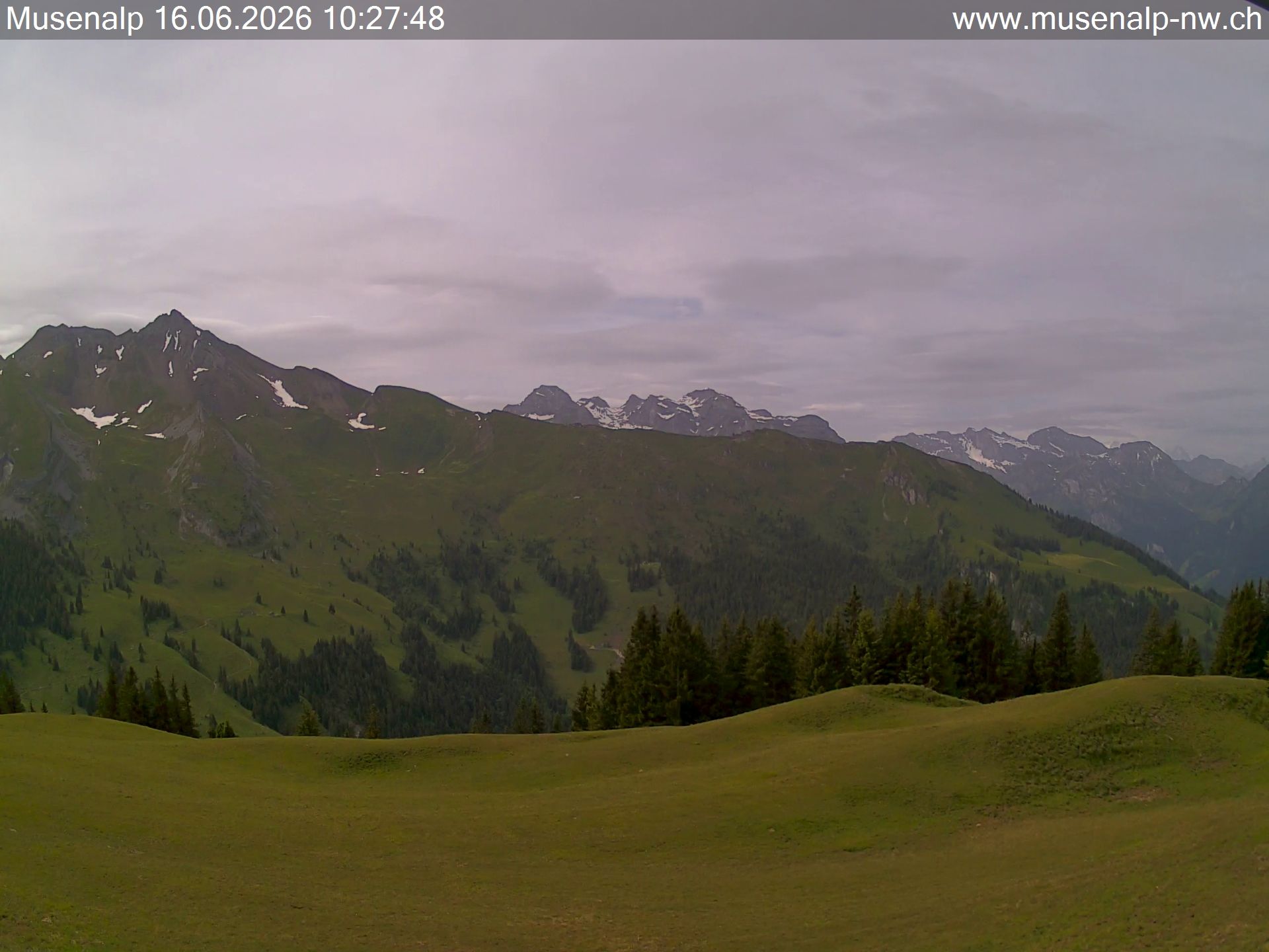Oberdorf: Mühlematt › Süden