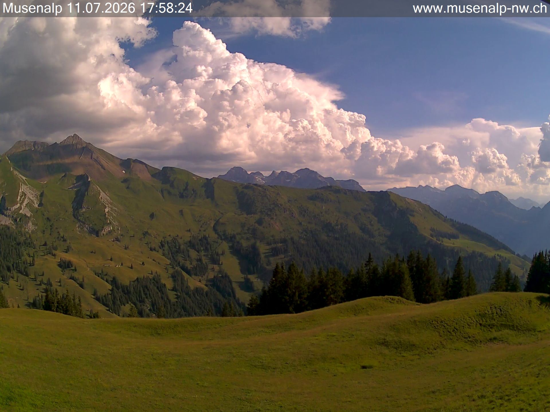 Oberdorf: Mühlematt › Süden