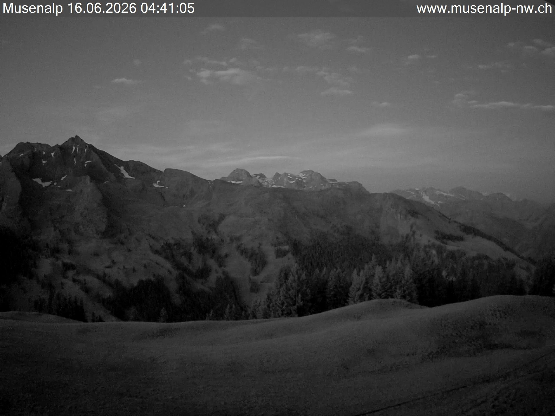 Oberdorf: Mühlematt › Süden
