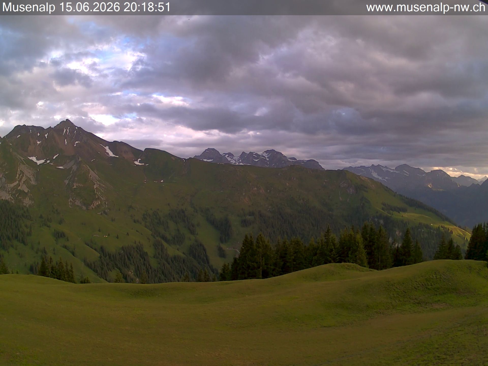 Oberdorf: Mühlematt › Süden