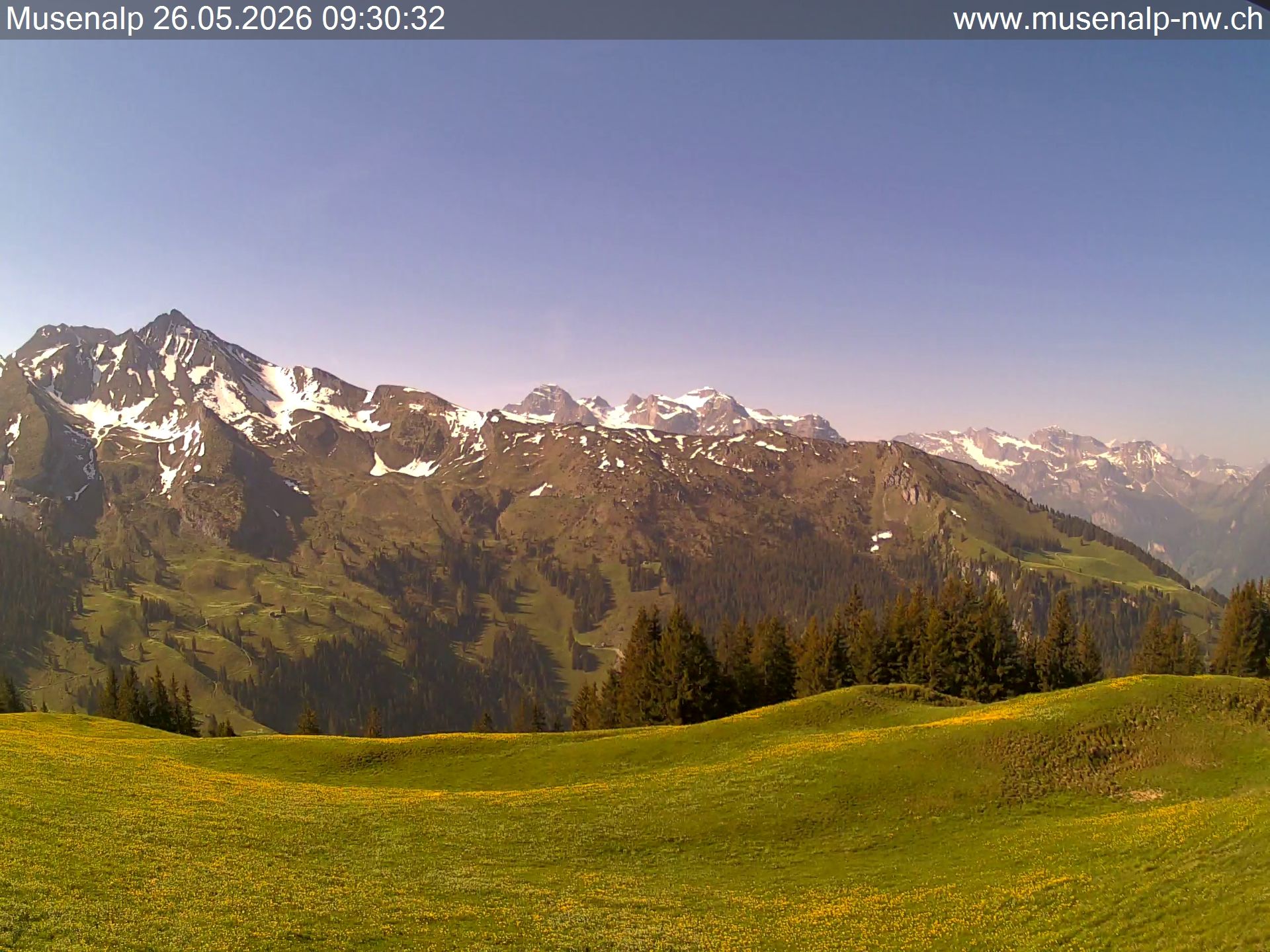 Oberdorf: Mühlematt › Süden
