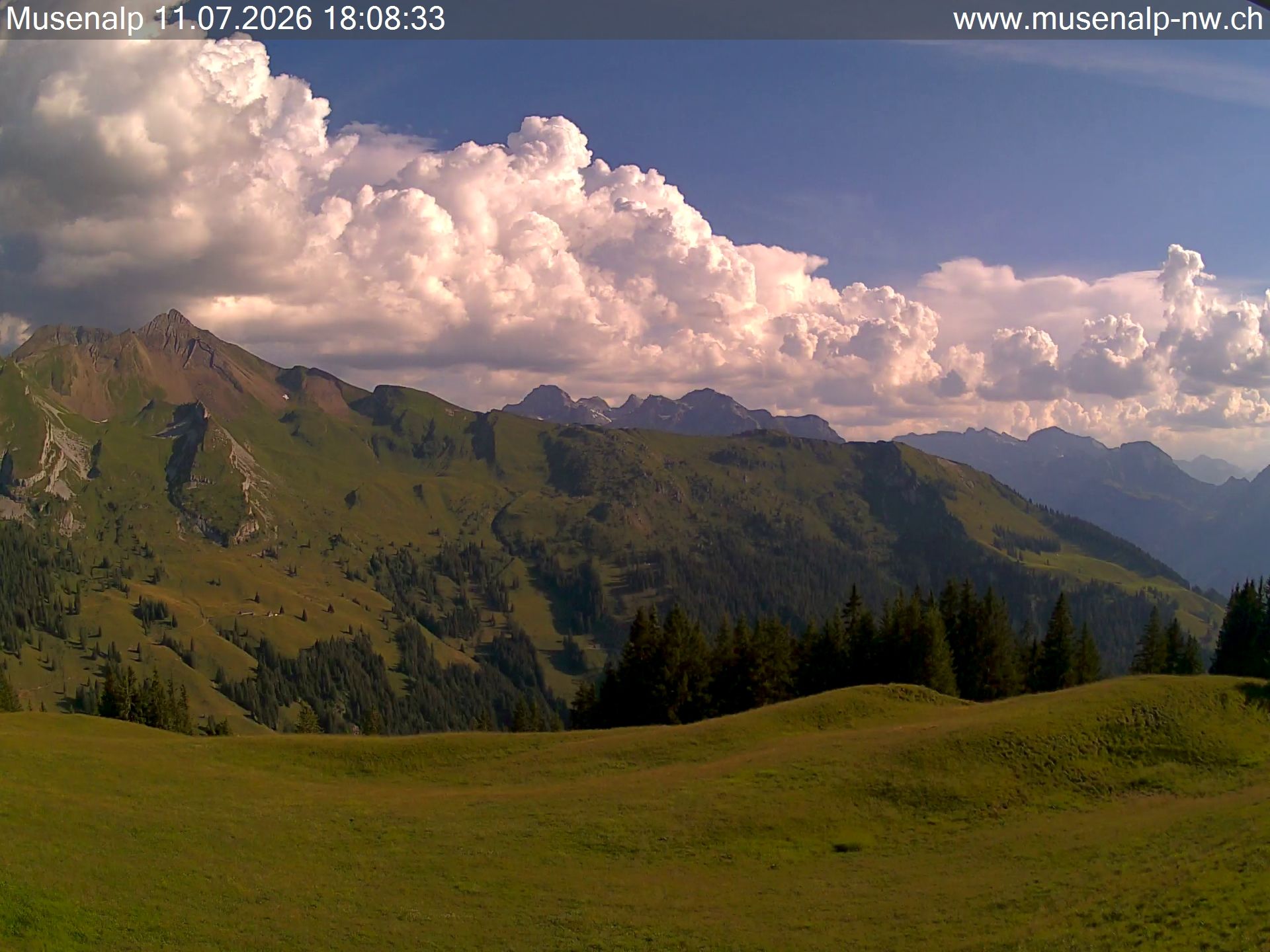 Oberdorf: Mühlematt › Süden