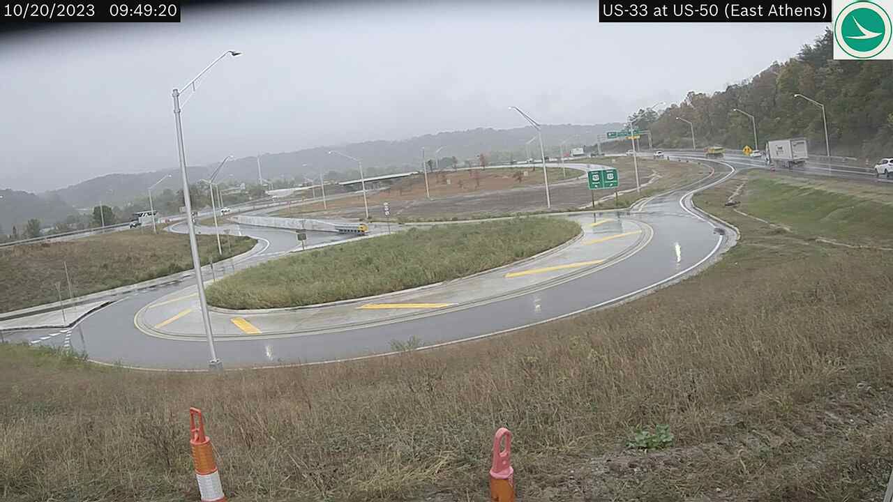 Traffic Cam Beaumont: US-33 at SR-374