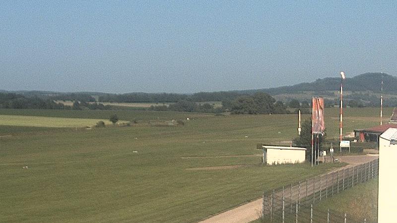 SkyWatch at Dinkelsbuhl Airport Webcam