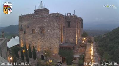 immagine della webcam nei dintorni di Pignataro Maggiore: webcam Limatola