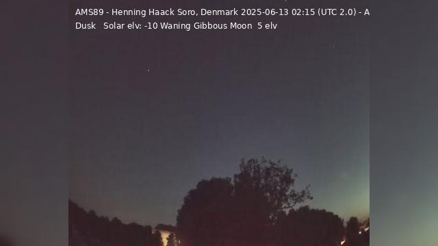 North-West Denmark Webcam
