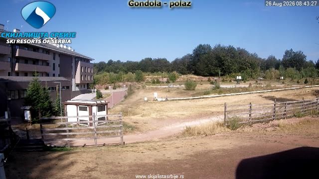 Traffic Cam Knjazevac Municipality