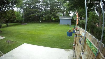 Dane County today