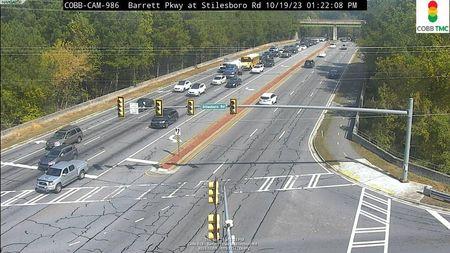 Traffic Cam Kennesaw: COBB-CAM-018--1