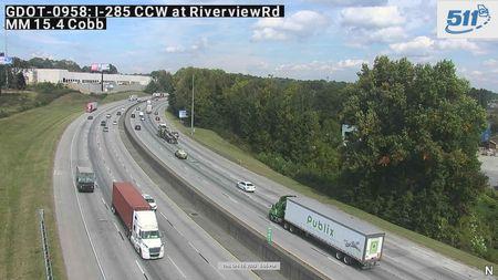 Traffic Cam Smyrna: GDOT-CAM-958--1