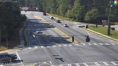 Traffic Cam Gwinnstone: GWIN-CAM-164--1