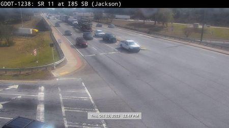 Traffic Cam Jefferson: JKSN-CAM-003--1