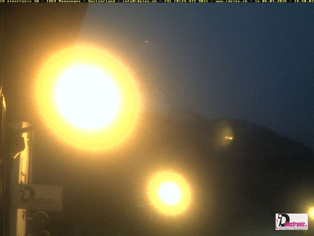 Massongex › Südosten: Dent de Morcles