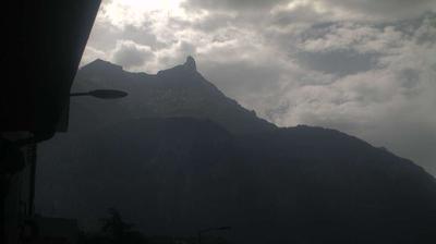 Massongex › South-East: Dent de Morcles