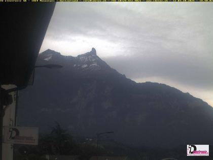 Massongex › Süd-Ost: Dent de Morcles