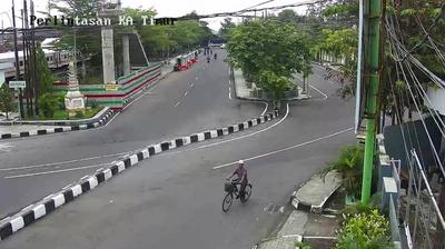 Yogyakarta City Traffic