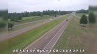 Olive Branch: US 78 at Hacks Cross Rd - Attuale