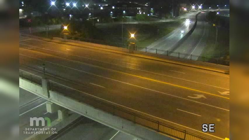 Traffic Cam Lauderdale: MN 280: T.H.280 SB @ Hennepin Ave
