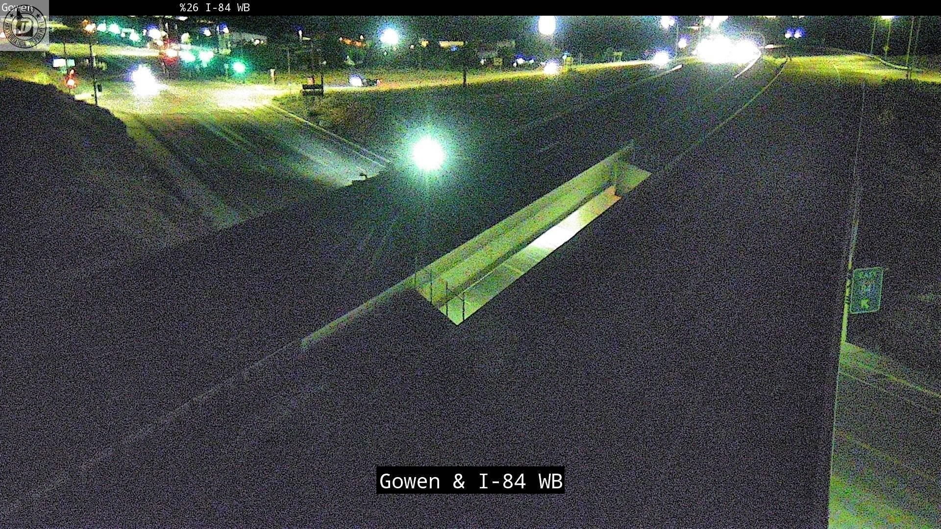 Traffic Cam Boise: I-84: SH-21