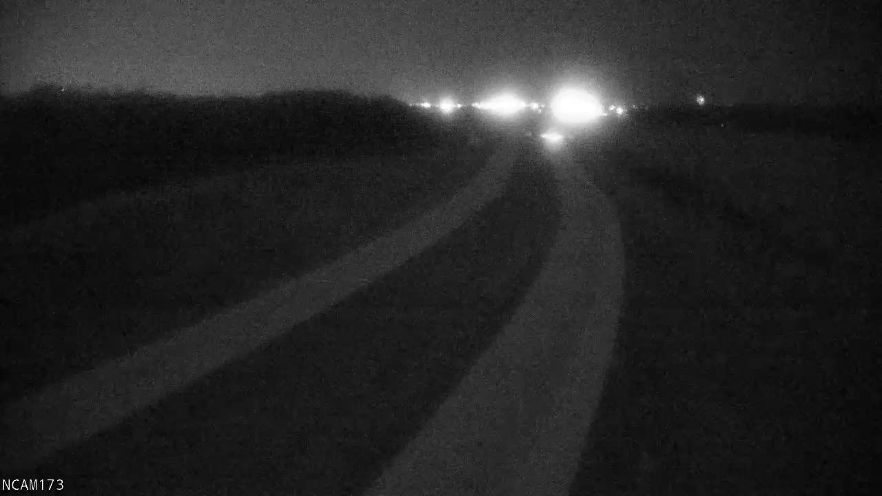 Traffic Cam Armstrong: US 301 SOUTHBOUND @ RAMP H & G